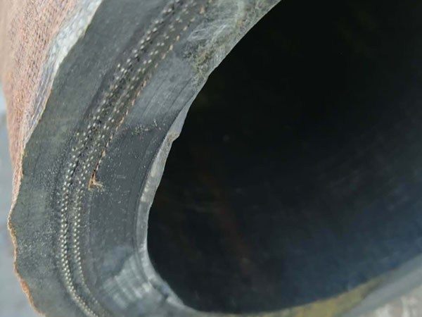 水泥罐車專用膠管